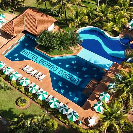 Hotel Berro D`Agua Eco Resort-2